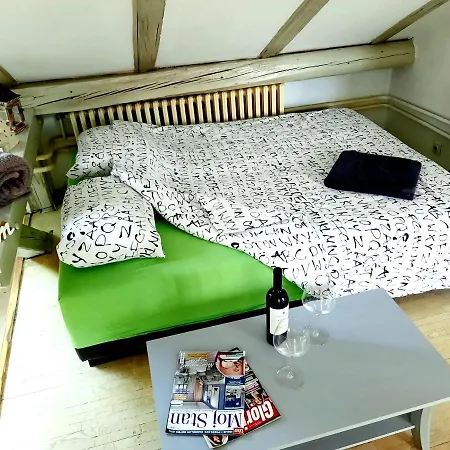 Ferienwohnung Deki & Kolet Belgrad Exterior foto