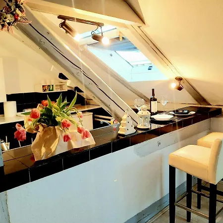 Ferienwohnung Deki & Kolet Belgrad Exterior foto